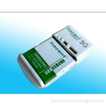 Mobile Phone Battery Charger
